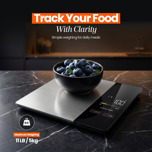 Smart Kitchen Scale