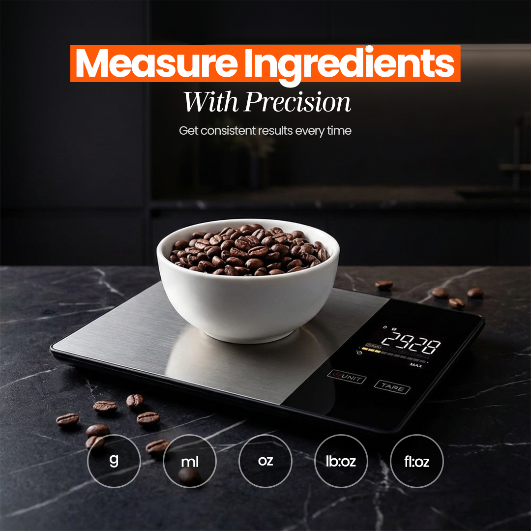 Smart Kitchen Scale
