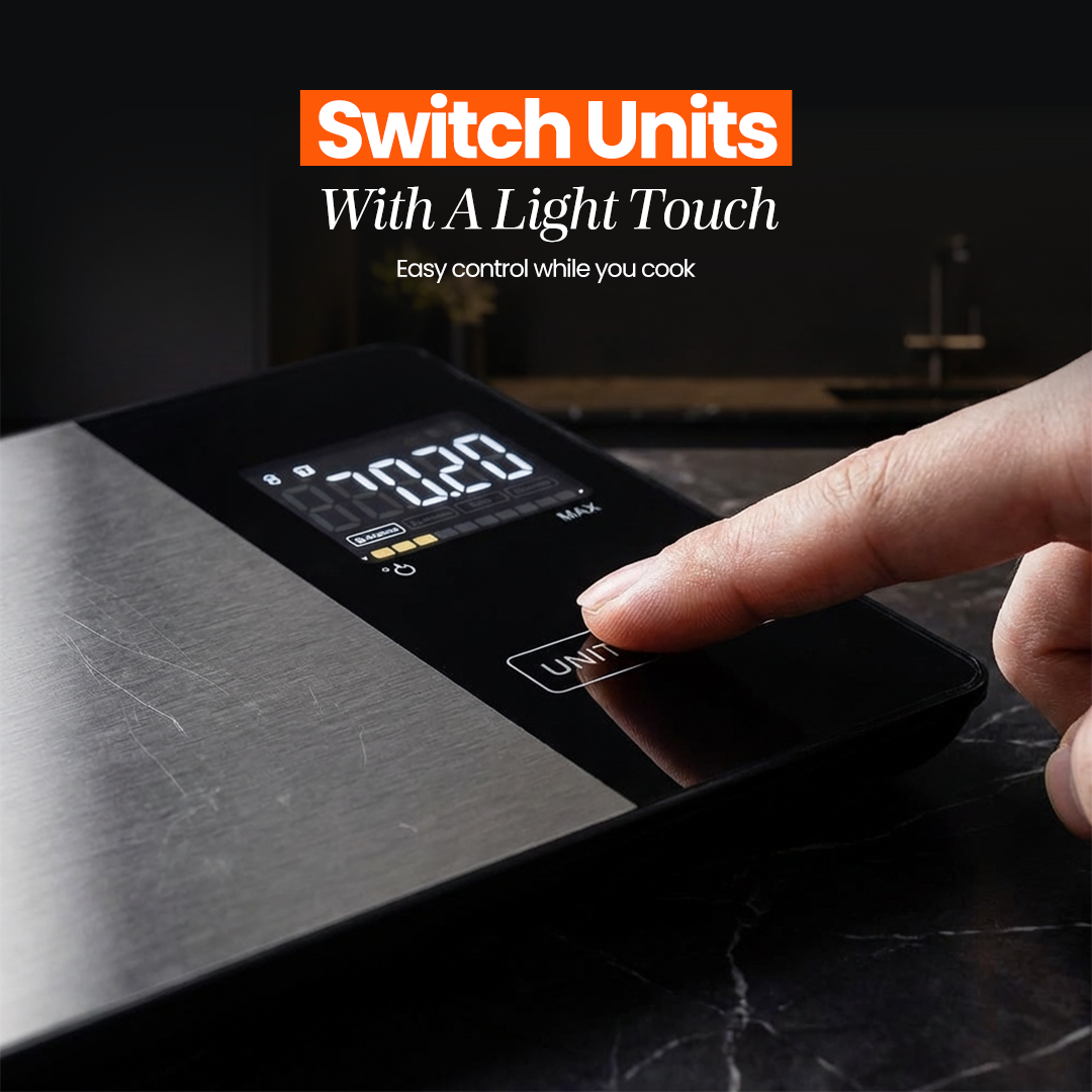 Smart Kitchen Scale