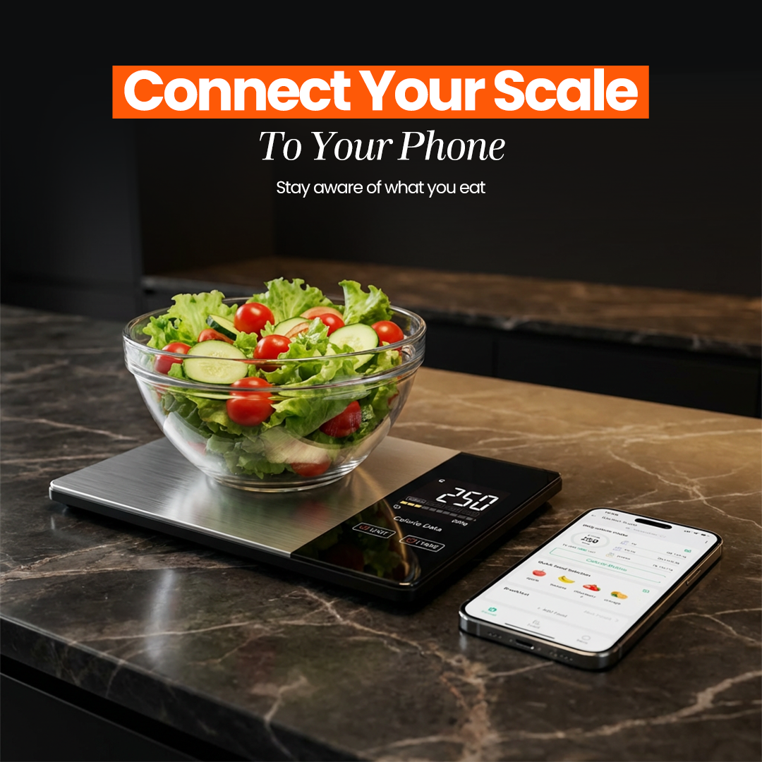 Smart Kitchen Scale