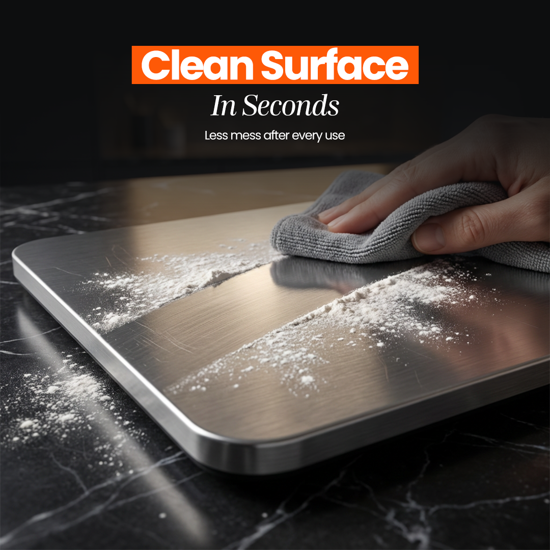 Smart Kitchen Scale